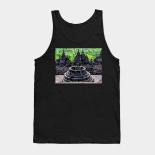 Solo Buddha. Tank Top